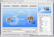 Aigo Video Converter Pro screenshot